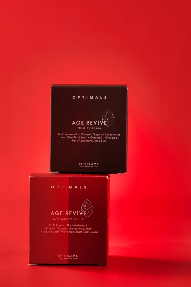 Anti-age уход за лицом после 50