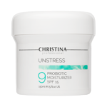 Christina Unstress Probiotic Moisturizer SPF15 Увлажняющее крем с пробиотическим действием 150 мл