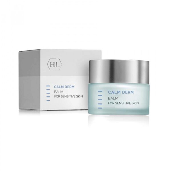 Calm Derm Balm Успокаивающий бальзам с комплексом растительных экстрактов и масел 250 мл HOLY LAND