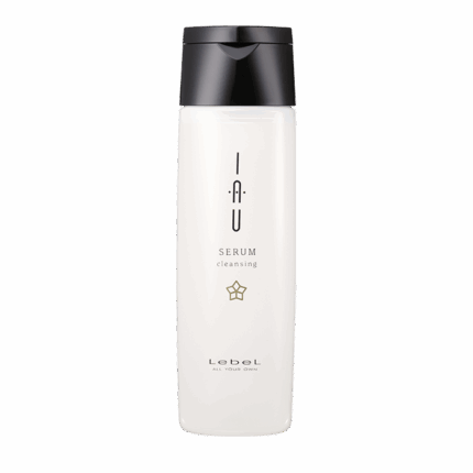 Lebel IAU Serum Cleansing Аромашампунь увлажняющий 200 мл