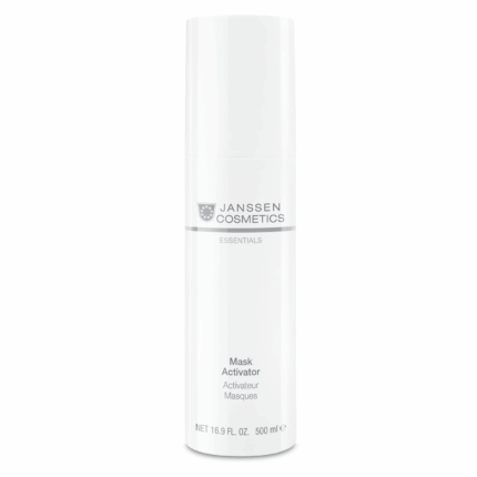Janssen Mask Activator Тоник-активатор на основе осмотической воды 500 мл