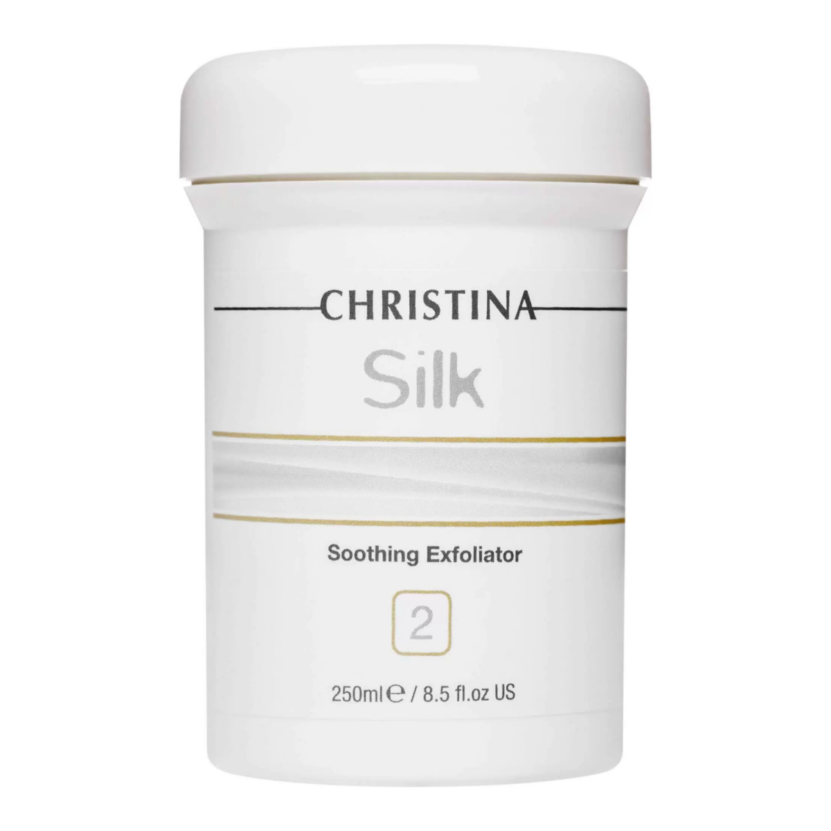 Silk Soothing Exfoliator Успокаивающий эксфолиатор 250 мл CHRISTINA