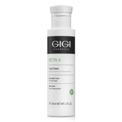 GIGI Retin A Triple Power Overnight Lotion Лосьон-концентрат ночной мультикислотный 120 мл