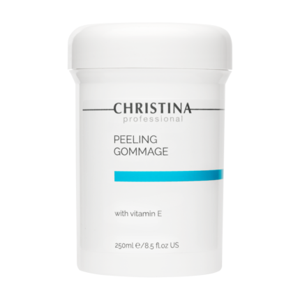 Christina Peeling Gommage with Vitamin Е Пилинг-гоммаж с витамином Е 250 мл