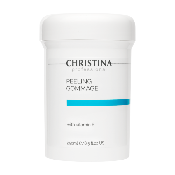 Christina Peeling Gommage with Vitamin Е Пилинг-гоммаж с витамином Е 250 мл