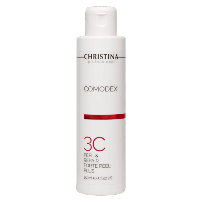 CHRISTINA Comodex 3с Peel & Repair Peel Forte Plus Восстанавливающий усиленный пилинг 150 мл — изображение 1