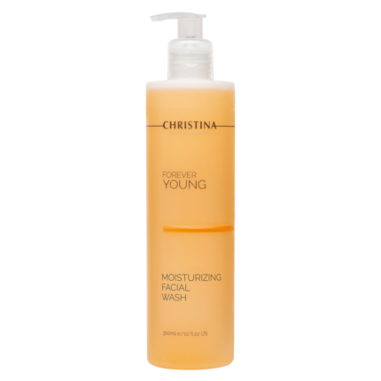 Christina Forever Young Moisturizing Facial Wash Увлажняющий гель для умывания 300 мл