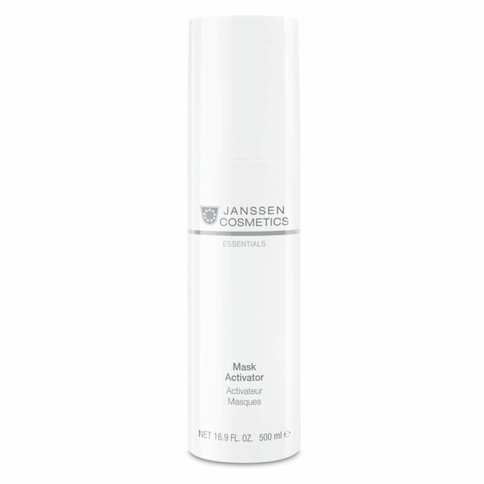 Janssen Mask Activator Тоник-активатор на основе осмотической воды 500 мл