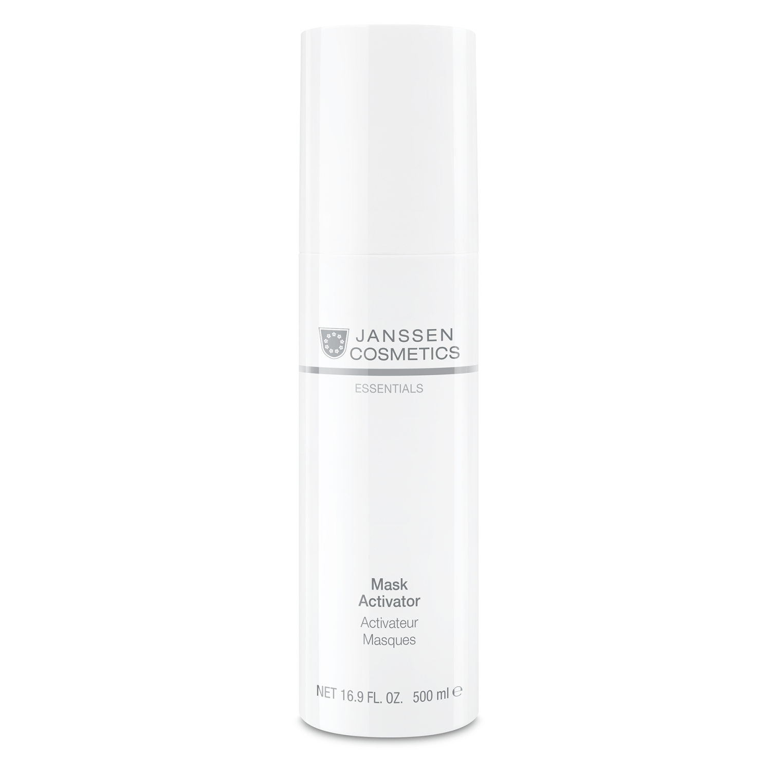 Janssen Mask Activator Тоник-активатор на основе осмотической воды 500 мл
