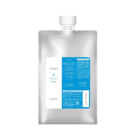 Lebel Viege Shampoo Шампунь восстанавливающий для волос и кожи головы 1000 мл