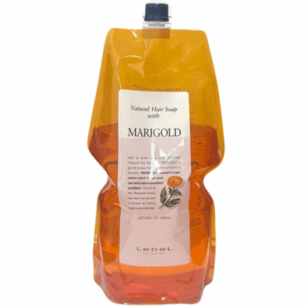 Lebel Natural Hair Soap With Marigold Шампунь Календула 1600 мл