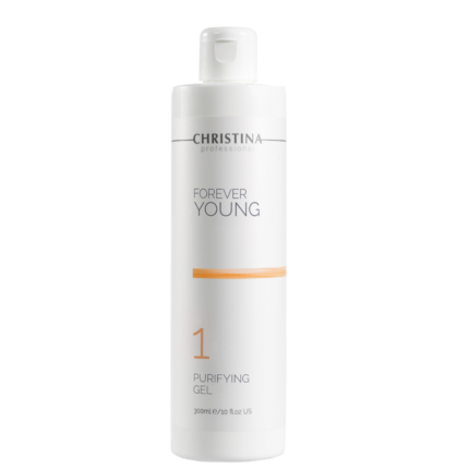 Christina Forever Young Purifying Gel Очищающий гель 300 мл