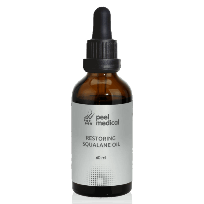 PEEL MEDICAL Restоring Squalane Oil Восстанавливающее Сквалановое масло 60 мл — изображение 1