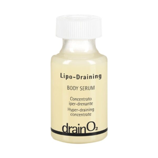 Lipo-Draining Body Serum Концентрат липо-дренажный 18 мл HISTOMER