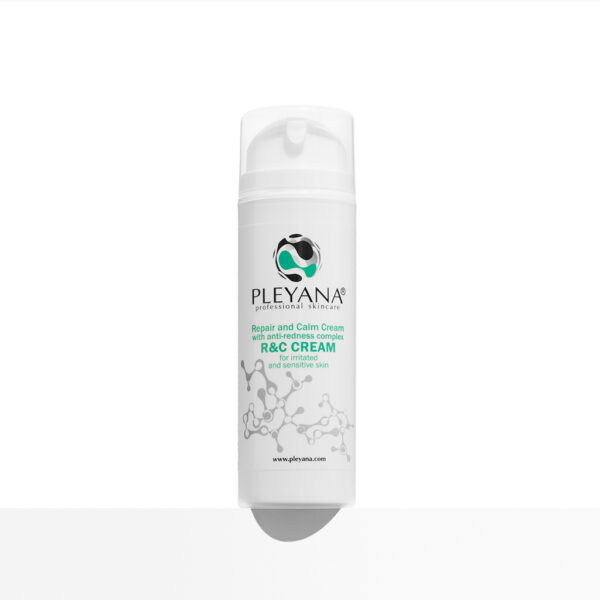 Успокаивающий крем с антикуперозным комплексом R&C Cream 150 ml PLEYANA