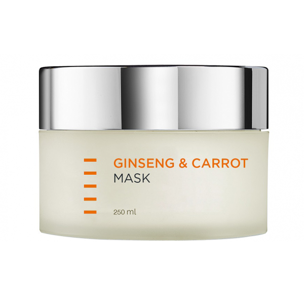 Holy Land Ginseng & Carrot Mask Маска с морковью и женьшенем 250 мл