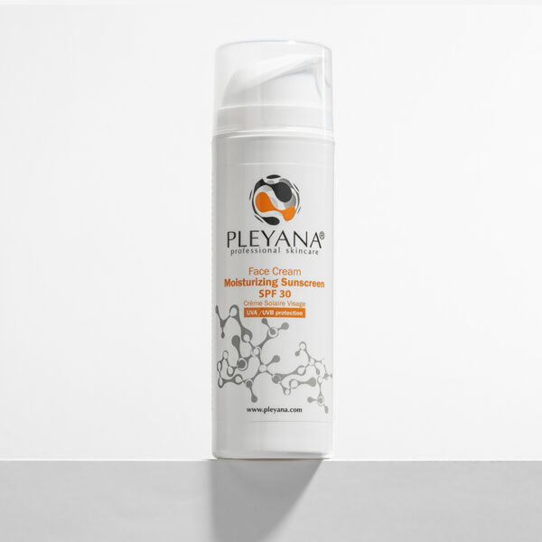 Солнцезащитный увлажняющий крем для лица 150 ml PLEYANA P.171.5