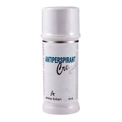 Anna Lotan Body Care Antiperspirant Cream 50 ml