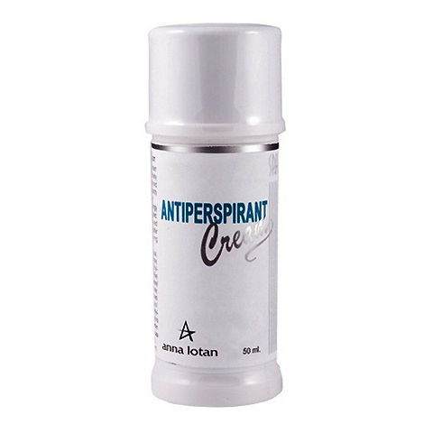 Anna Lotan Body Care Antiperspirant Cream 50 ml Анна Лотан Крем-дезодорант антиперспирант 50 мл