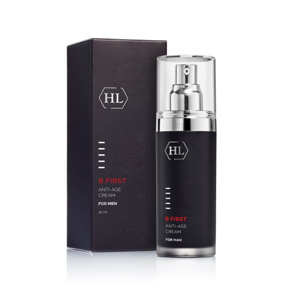 Holy Land B First Anti-Age Cream Крем 50 мл