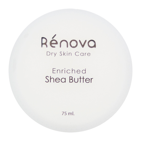 Anna Lotan Renova Enriched Shea Butter 75 ml Анна Лотан Ренова Масло карите 75 мл