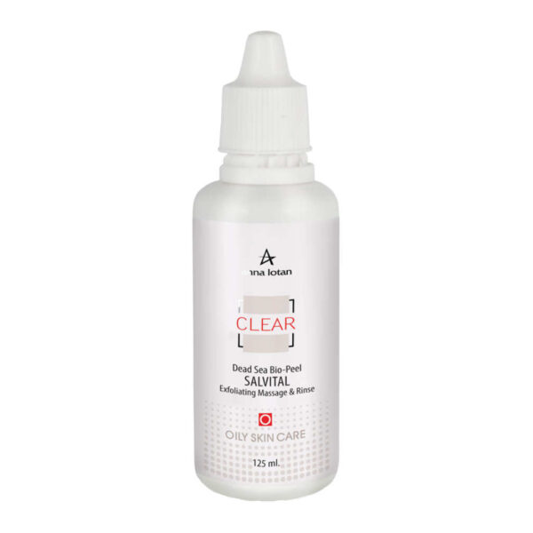 Anna Lotan Clear Salvital Dead Sea Bio-Peel 125 ml Анна Лотан Клир Сальвиталь Био-пилинг 125 мл