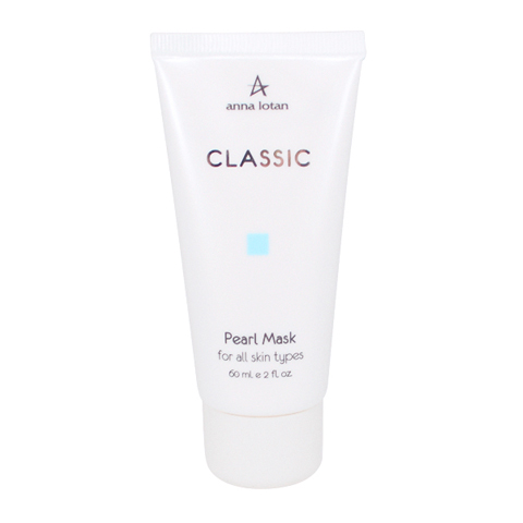 Anna Lotan Classic Pearl Mask 60 ml Анна Лотан Классик Маска жемчужная 60 мл