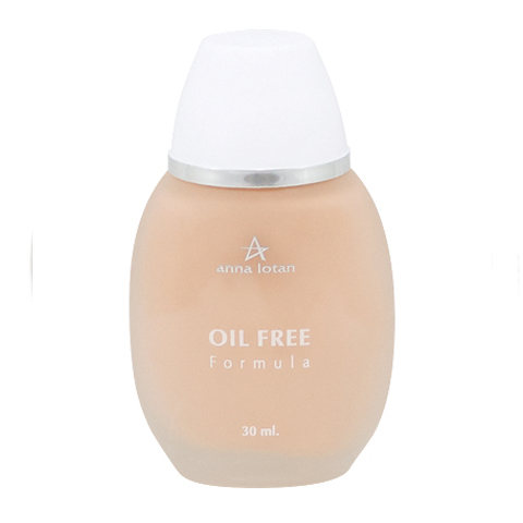 Anna Lotan Oil Free Formula Pale 30 ml Анна Лотан Крем тональный для жирной проблемной кожи тон бледный 30 мл