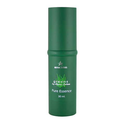 Anna Lotan Greens Pure Essence 30 ml Анна Лотан Гринс Эссенция натуральная 30 мл