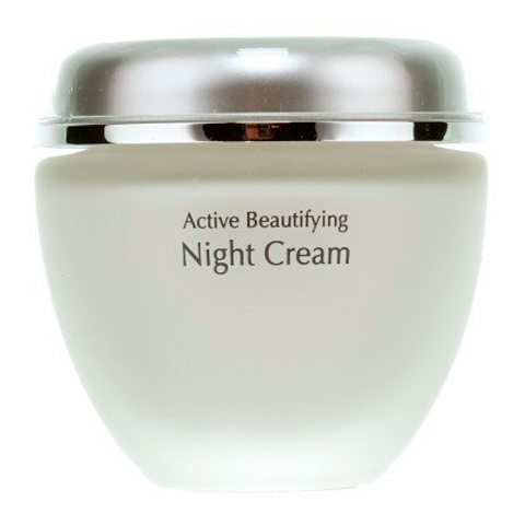 Anna Lotan New Age Control Active Beautifying Night Cream 50 ml Анна Лотан Новая Эра Крем ночной 50 мл