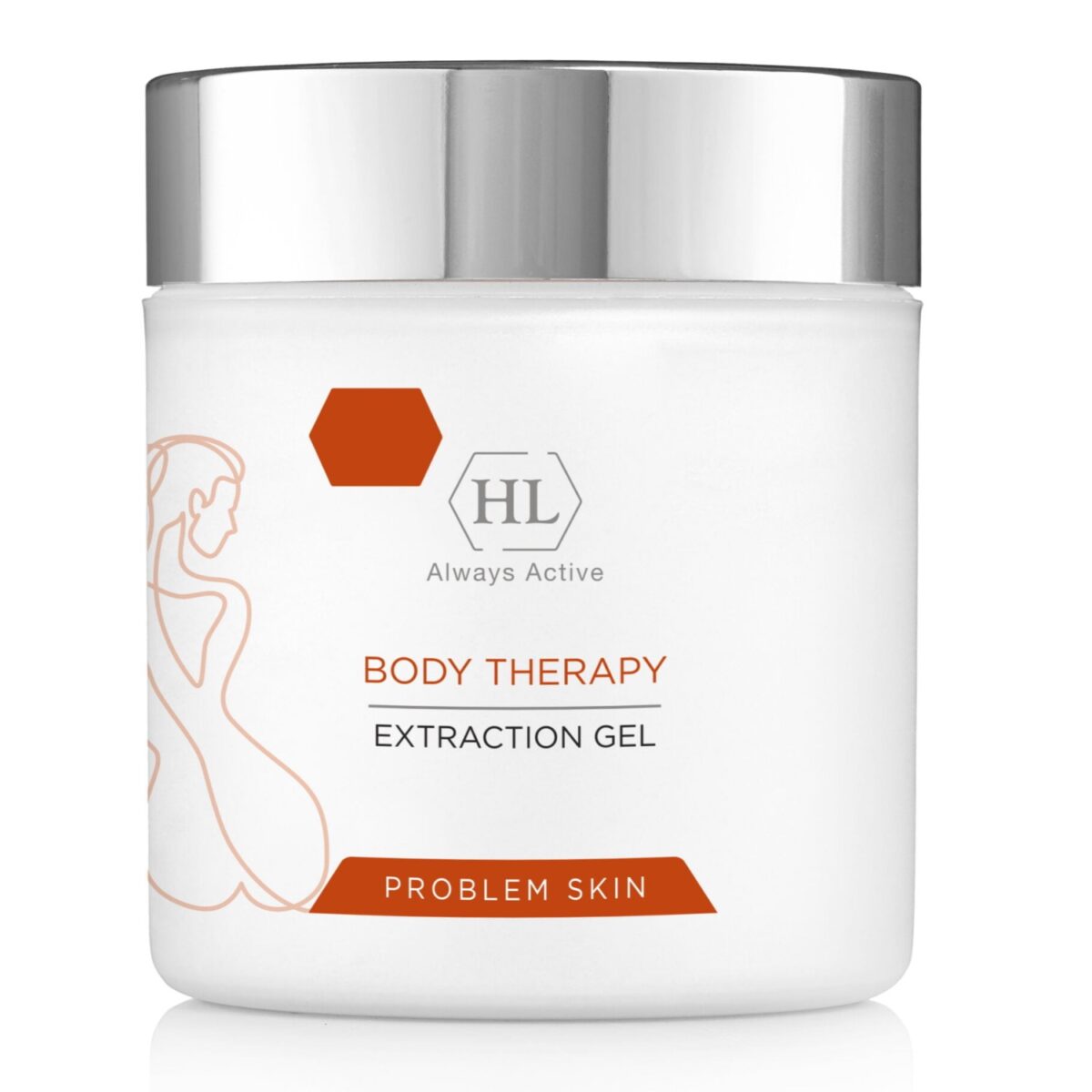 Holy Land Body Therapy Extraction Gel Гель для размягчения 500 мл