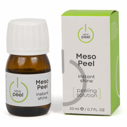 NEW PEEL Mesopeel Мезопилинг моментальное сияние 20 мл