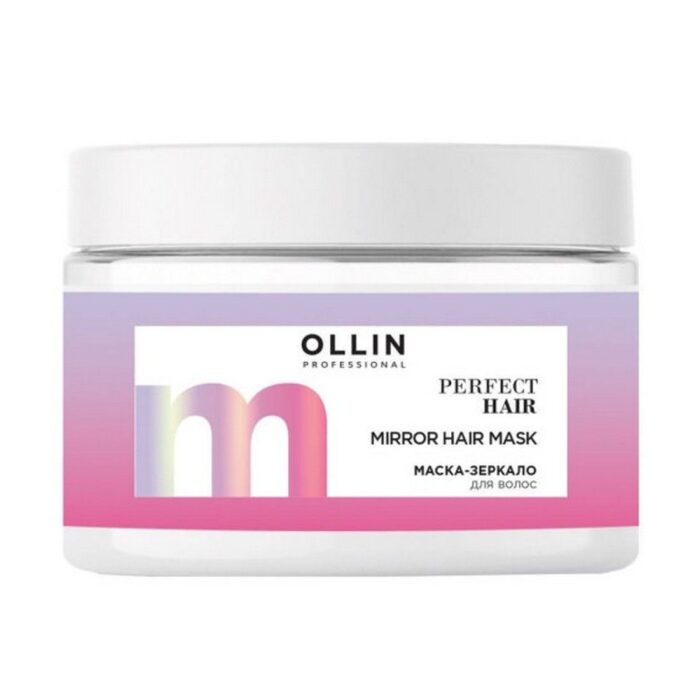 OLLIN Perfect Hair Mirror Hair Mask Маска-зеркало для волос 300 мл — изображение 1