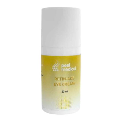 Peel Medical Retin-Age Eye Cream Омолаживающий крем для области глаз с витамином А 30 мл