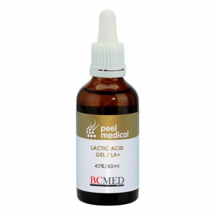 PEEL MEDICAL Lactic Acid Gel / LA+ 40% Молочный гель-пилинг с аргинином 60 мл