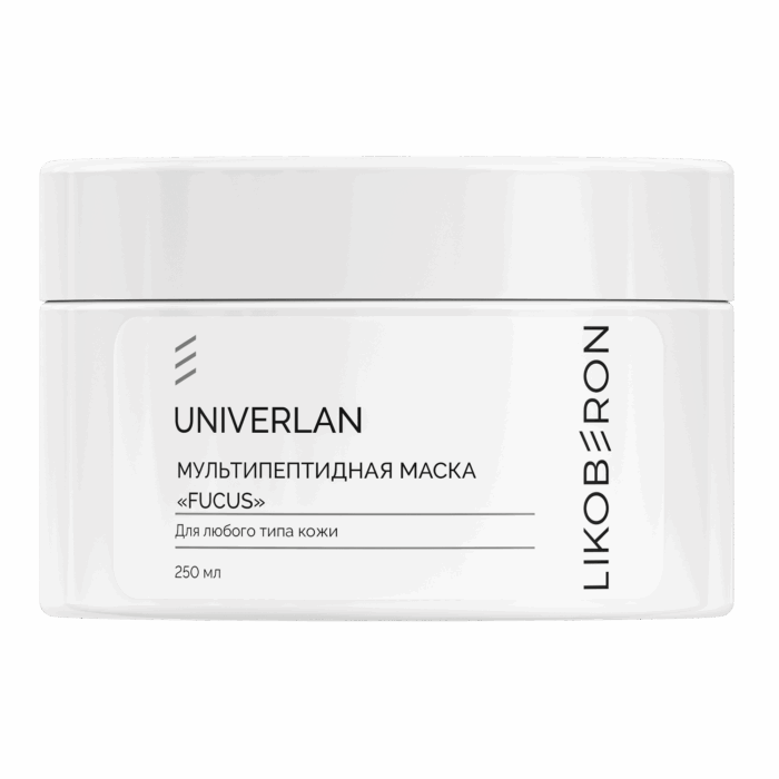 LIKOBERON Мультипептидная маска Fucus 250 мл