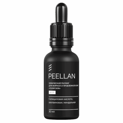 LIKOBERON Химический пилинг для жирной и проблемной кожи Clear Skin 30 мл