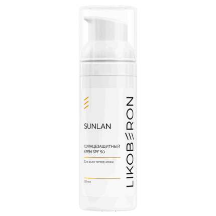 LIKOBERON Солнцезащитный крем SPF 50 50 мл