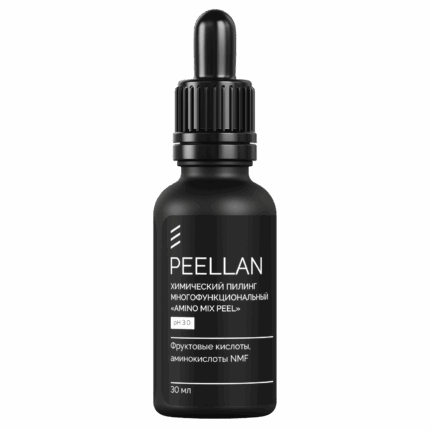 LIKOBERON Химический пилинг многофункциональный Amino Mix Peel 30 мл