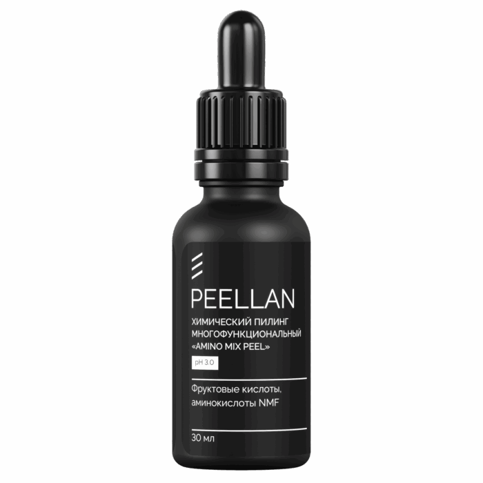LIKOBERON Химический пилинг многофункциональный Amino Mix Peel 30 мл