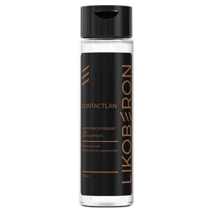 LIKOBERON Миорелаксирующий гель Botox Effect 250 мл