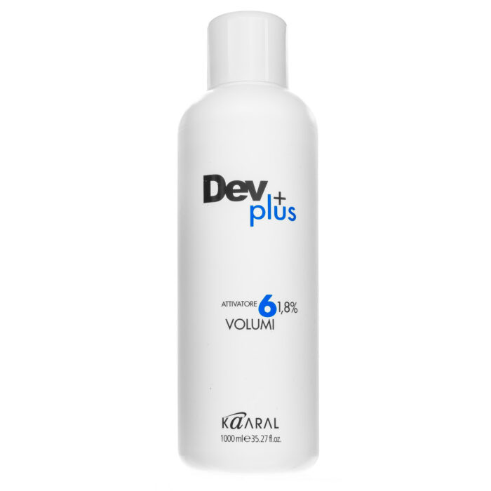 KAARAL Dev Plus 1,8% 6 volume Окислитель 1000 мл — изображение 1