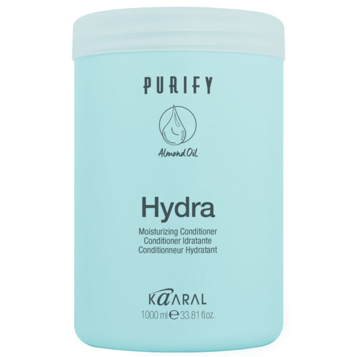 KAARAL Purify Hydra Moisturizing Conditioner Увлажняющий кондиционер для сухих волос 1000 мл — изображение 1
