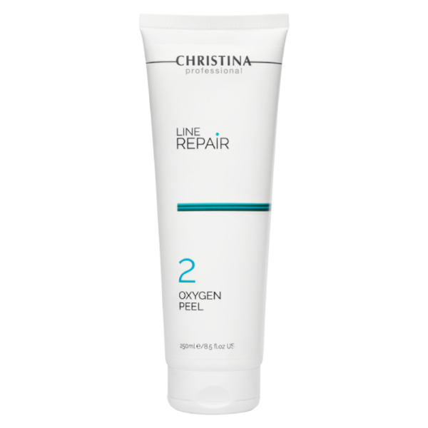 Line Repair Oxygen Peel Кислородный пилинг (шаг 2) 250 мл CHRISTINA