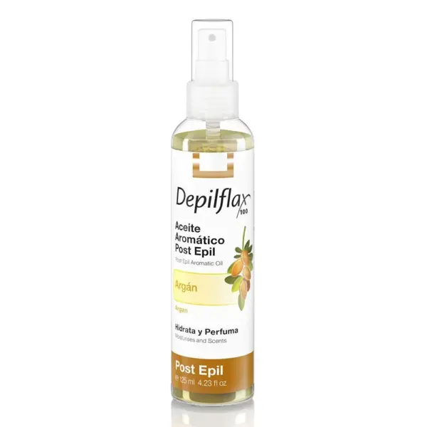 Depilflax Argan Oil Масло с Арганой 125 мл