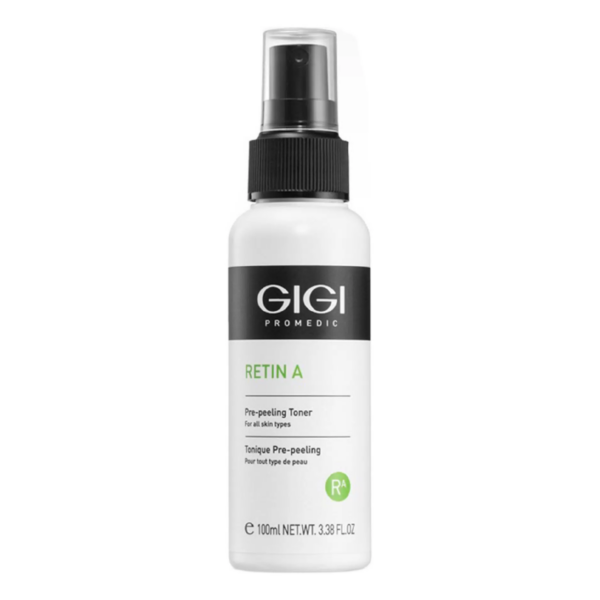 Gigi Rеtin A Pre-piling Toner Тоник предпилинговый 100 мл