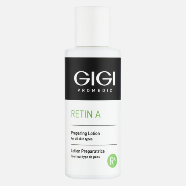 Gigi Rеtin A Preparing Lotion Лосьон-пилинг подготовительный 60 мл