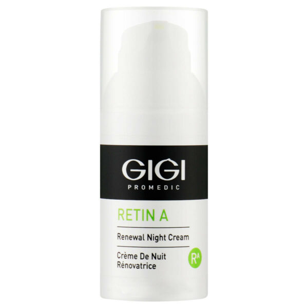 Retin A Renewal Night Cream Крем ночной обновляющий 30 мл GIGI