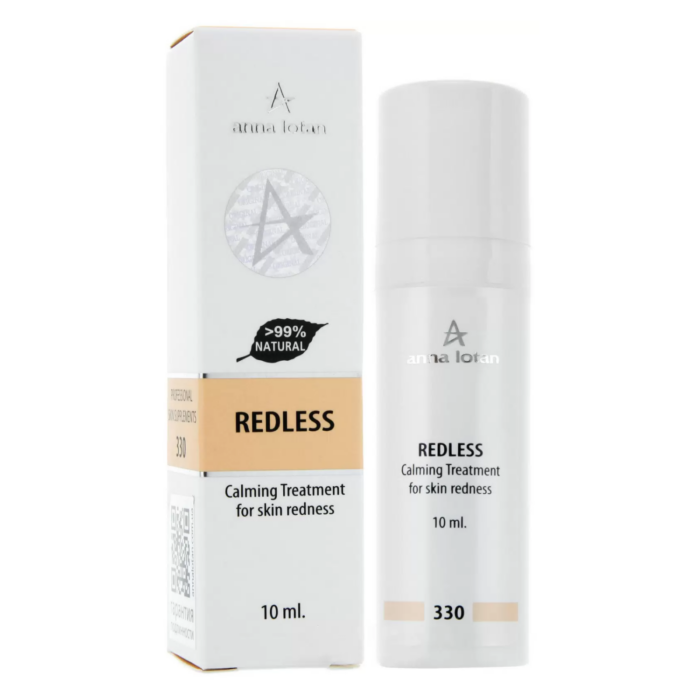 Redless Calming Treatment Сыворотка успокаивающая 15 мл ANNA LOTAN