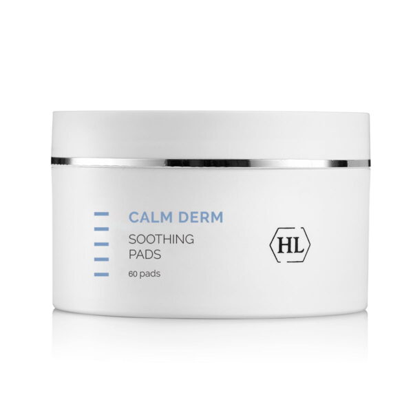 Holy Land Calm Derm Soothing Pads Салфетки для очищения, тонизации и увлажнения кожи 60 шт